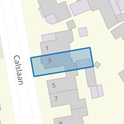 Perceel VMN00-N-3750