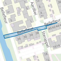 Perceel VMN00-N-7001