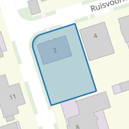 Perceel VMN00-N-7033