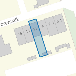 Perceel VMN00-N-7605