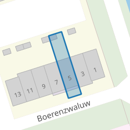 Perceel VMN00-N-7612