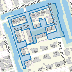 Perceel VMN00-N-7740