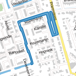 Perceel VMN00-N-7774