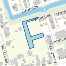 Perceel VMN00-N-7781