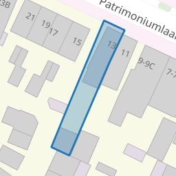 Perceel VND00-B-3409