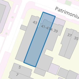 Perceel VND00-B-3505