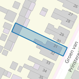 Perceel VND00-B-3779