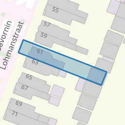 Perceel VND00-B-4208