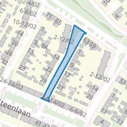 Perceel VND00-B-4502