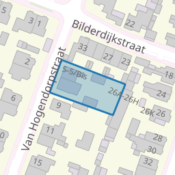 Perceel VND00-B-4601