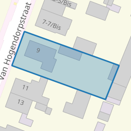 Perceel VND00-B-4602