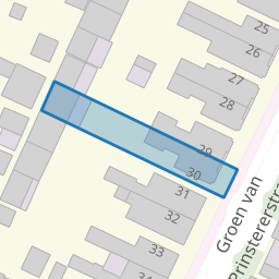 Perceel VND00-B-5111