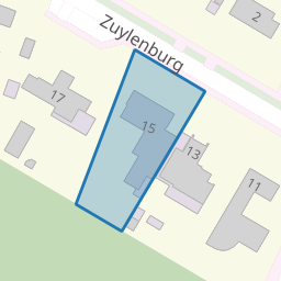 Perceel VND00-B-5167