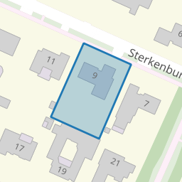 Perceel VND00-B-5279