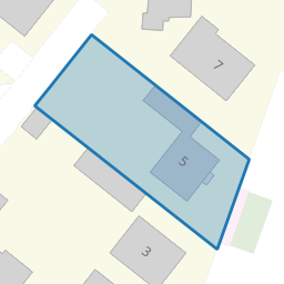 Perceel VND00-B-5500