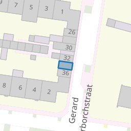 Perceel VND00-B-5540