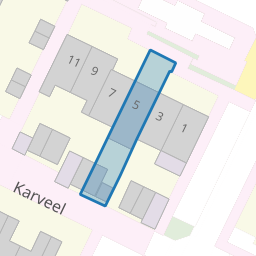 Perceel VND00-B-5689