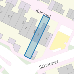 Perceel VND00-B-5694