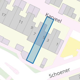 Perceel VND00-B-5695