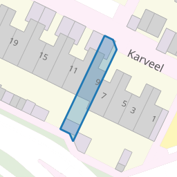 Perceel VND00-B-5697