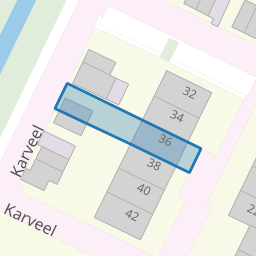 Perceel VND00-B-5722