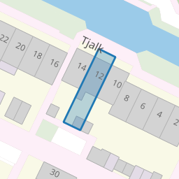 Perceel VND00-B-5748