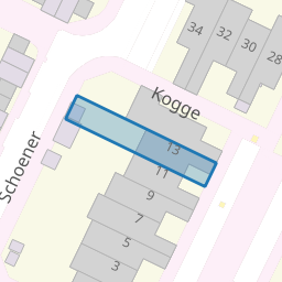 Perceel VND00-B-5760