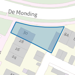 Perceel VND00-B-5992