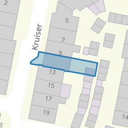 Perceel VND00-B-6101