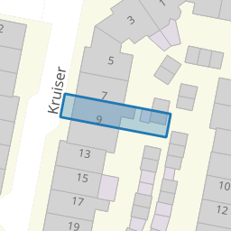 Perceel VND00-B-6102