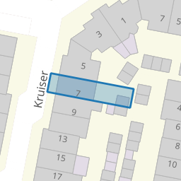 Perceel VND00-B-6103