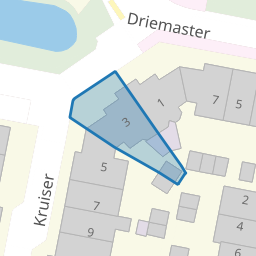 Perceel VND00-B-6105