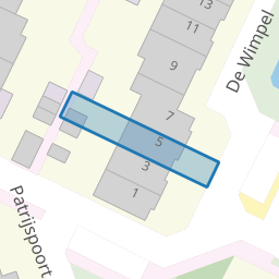 Perceel VND00-B-6226