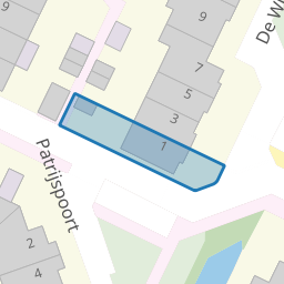 Perceel VND00-B-6228