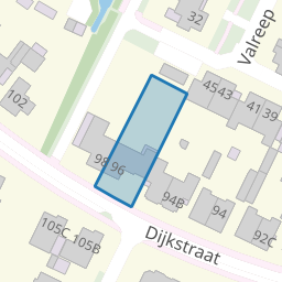 Perceel VND00-B-6354