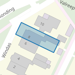 Perceel VND00-B-6401