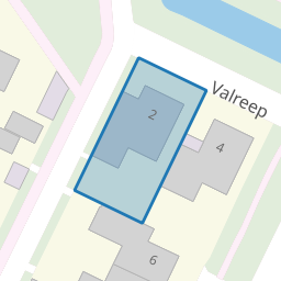 Perceel VND00-B-6600