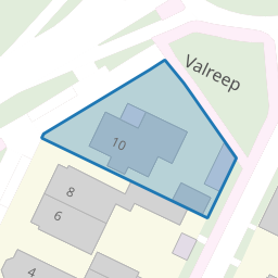 Perceel VND00-B-6733