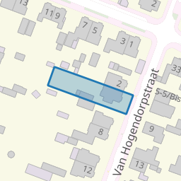 Perceel VND00-B-6816