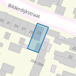 Perceel VND00-B-6825