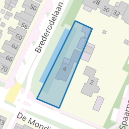 Perceel VND00-B-6936