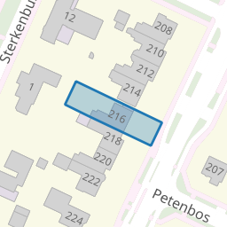 Perceel VND00-B-6960