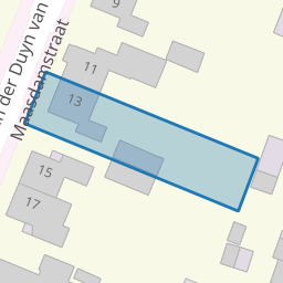 Perceel VND00-B-7021