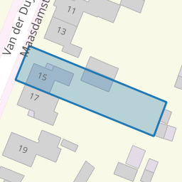 Perceel VND00-B-7022