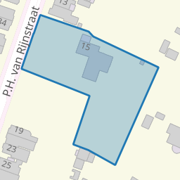 Perceel VND00-B-7060