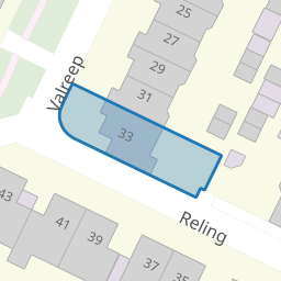 Perceel VND00-B-7097