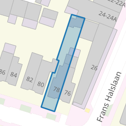 Perceel VND00-B-7181