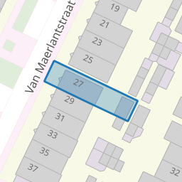 Perceel VND00-B-7232