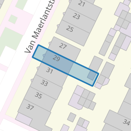 Perceel VND00-B-7233