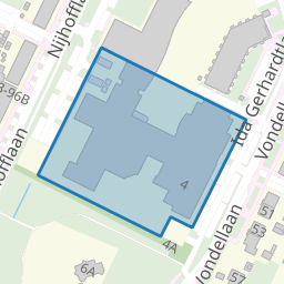 Perceel VND00-B-7289